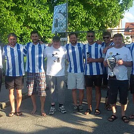 Banner 32. Braggeturnier