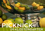 Logo Picknick im Klostergarten