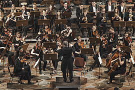 Banner EW-Jugendsinfonieorchester