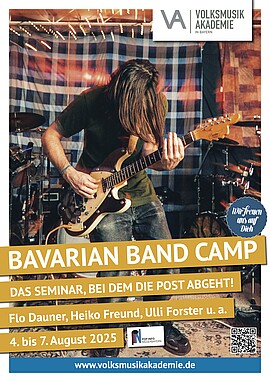 Banner Bavarian Bandcamp 2025
