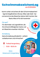Logo Schwimmabzeichentag