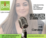Logo Online: Musikantenstammtisch mit Caroline