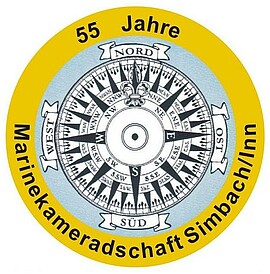 Banner Marinestammtisch in Simbach am Inn