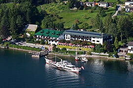 Banner ENTFÄLLT !!! Jahresausflug „Gmunden am Traunsee“