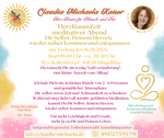 Logo HerzRaumZeit-meditativer Abend