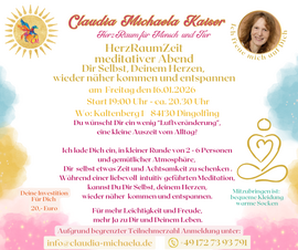 Banner HerzRaumZeit-meditativer Abend