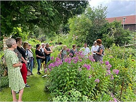 Banner Kräuterführung (inkl. Verkostung) mit Kräuterpädagogin