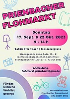 Logo Flohmarkt Prienbach 