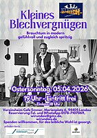 Logo Kleines Blechvergnügen