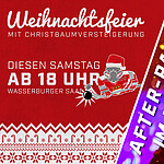 Logo EVD Weihnachtsfeier