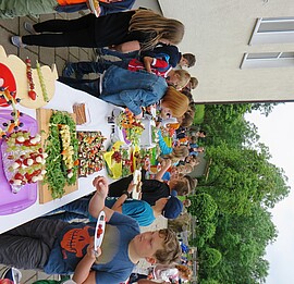 Banner Gesundheitstag