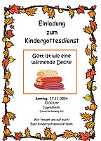 Logo Kindergottesdienst
