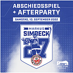 Logo Abschiedsspiel Markus Simbeck