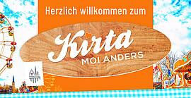 Banner Kirta moi anders