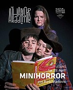 Logo Minihorror - Der Abgrund im Heute