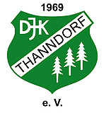 Logo DJK Thanndorf - Jahreshauptversammlung