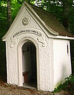 Logo entfällt: Maiandacht Josefikapelle