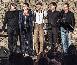 Banner Quattro Intermezzo feat. Steffi Denk