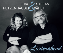 Banner Liederabend – Petzenhauser & Wählt