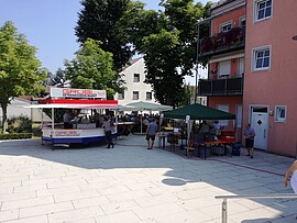 Banner Musikalischer Frühschoppen -Ersatztermin-