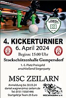 Logo MSC Kicker Turnier