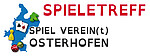 Logo Spieletreff mit TAC-Turnier