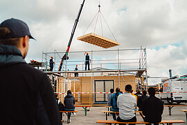 Banner 20.09.2025: Haas Haus- und Wohnbautag