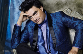 Banner Rolando Villazón