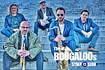 Logo StadtTöne 2023 - The Max. Boogaloos