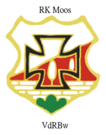 Logo KSK-Moos Jahreshauptversammlung / Isarhofener Grill