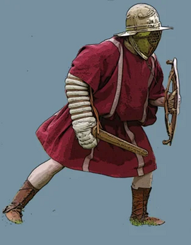 Banner Ferienprogramm "Gladiatorenschule"