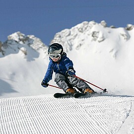 Banner FCH: Skiausflug