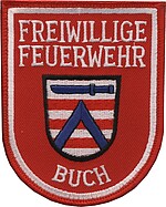 Logo Jahreshauptversammlung der Feuerwehr Buch