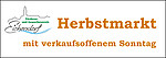 Logo Herbstmarkt mit verkaufsoffenem Sonntag