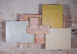 Banner Winterausstellung der GBK Straubing 