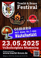 Logo Tracht- & Brassfestival
