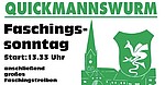 Logo So, 02.03.2025 - Faschingszug Wurmannsquick 2025