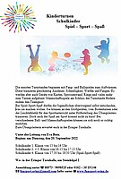 Logo Kinderturnen 2.+3. Klasse