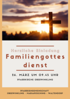 Logo Familiengottesdienst in Niederwinkling