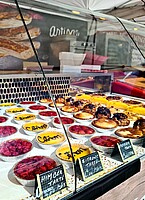 Logo französischer Markt