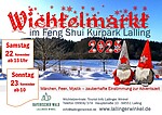 Logo Wichtelmarkt im Feng Shui Kurpark