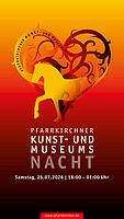 Logo Kunst- und Museumsnacht