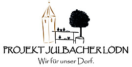 Banner Treffen des Arbeitskreis - Projekt Dorfladen Julbach