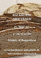 Logo Brotbackkurs Dinkelroggen -Mischbrot