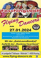Logo Faschingsball