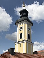 Logo Gestaltung des Jubiläumsgottesdiensts