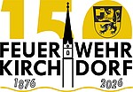 Logo 150jähriges Gründungfest mit Fahnenweihe