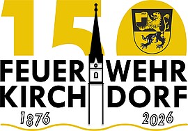 Banner 150jähriges Gründungfest mit Fahnenweihe
