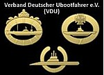 Logo X. Bayerisches Ubootfahrertreffen VII. VDU in Simbach/Inn
