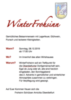 Logo WinterFrohsinn